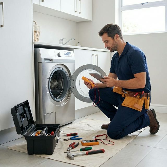 Réparateur électroménager