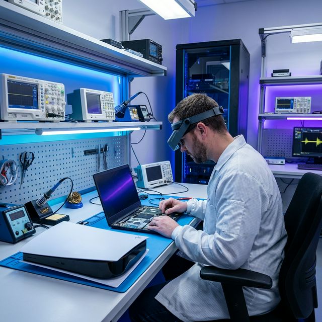 Spécialiste Informatique