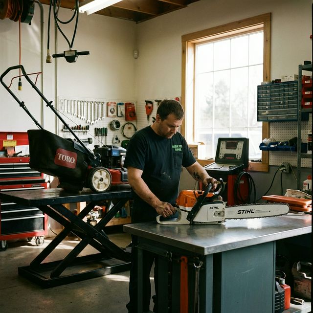 Spécialiste motoculture